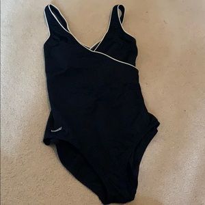 One - Piece Speedo bathing suit